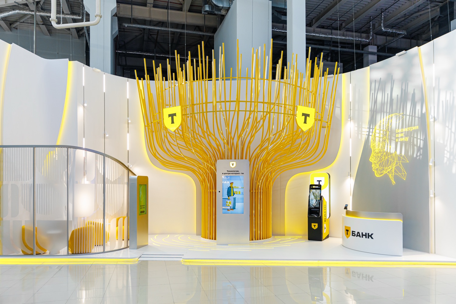 T-Bank PAYvolution — Biometrics in Action